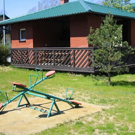 Hotel Roza Wiatrow Władysławowo Exteriér fotografie