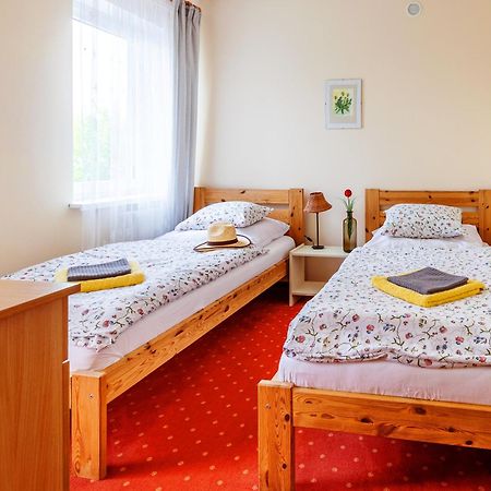 Hotel Roza Wiatrow Władysławowo Exteriér fotografie