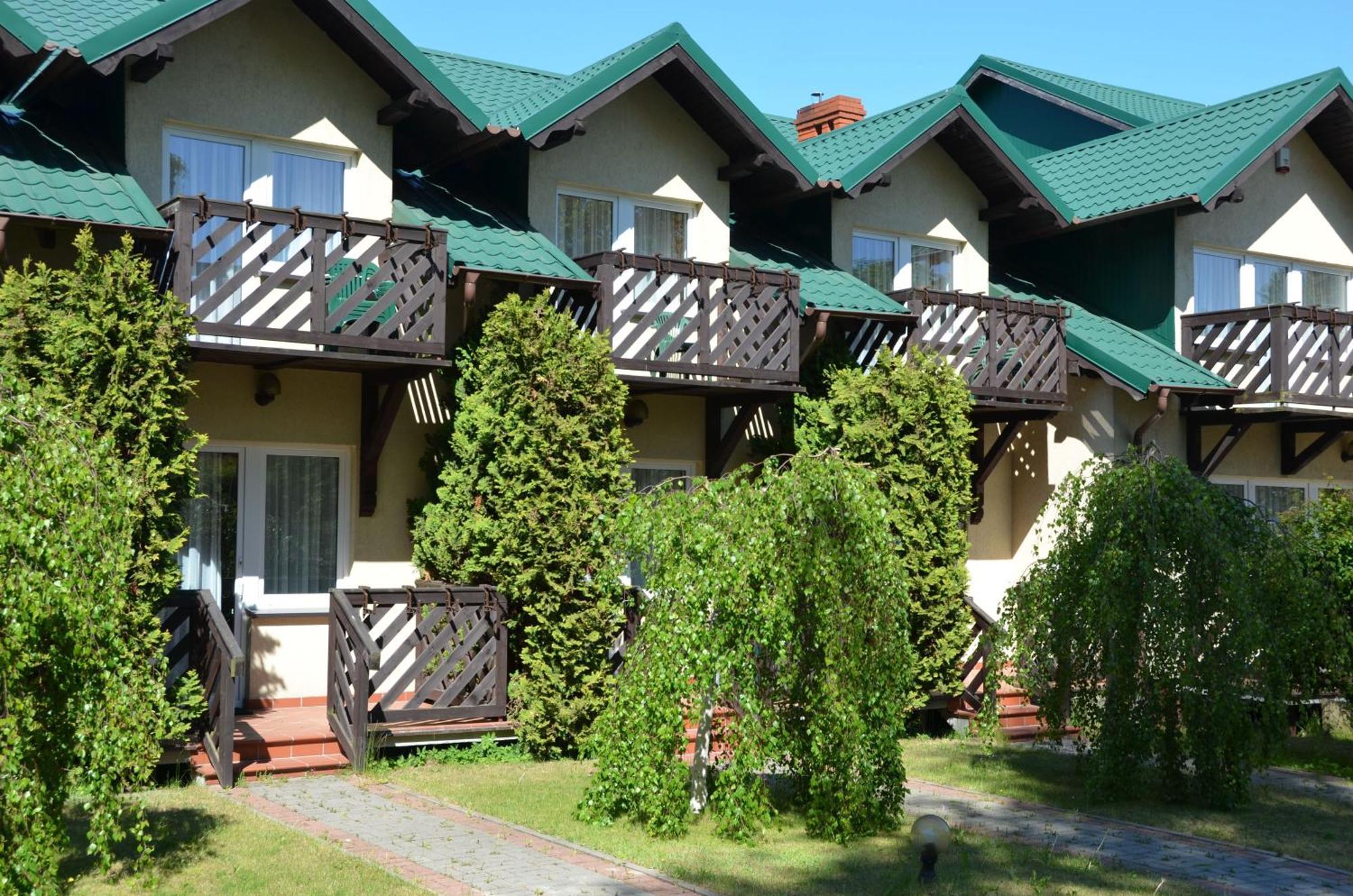 Hotel Roza Wiatrow Władysławowo Exteriér fotografie