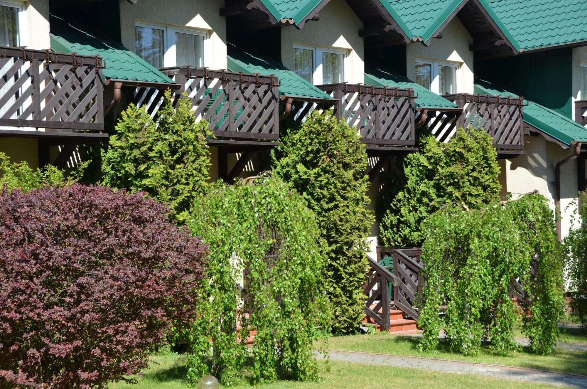 Hotel Roza Wiatrow Władysławowo Exteriér fotografie