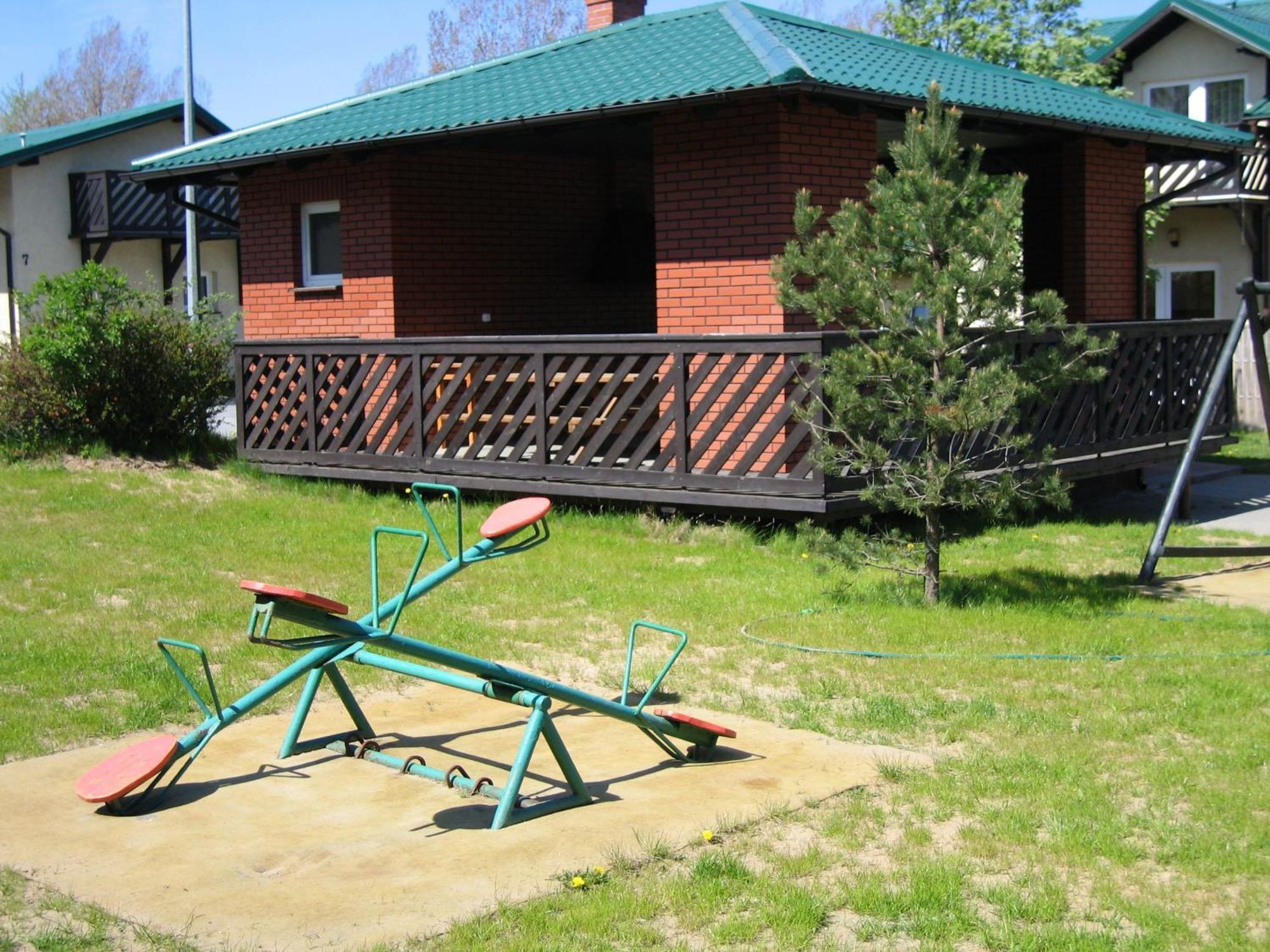 Hotel Roza Wiatrow Władysławowo Exteriér fotografie