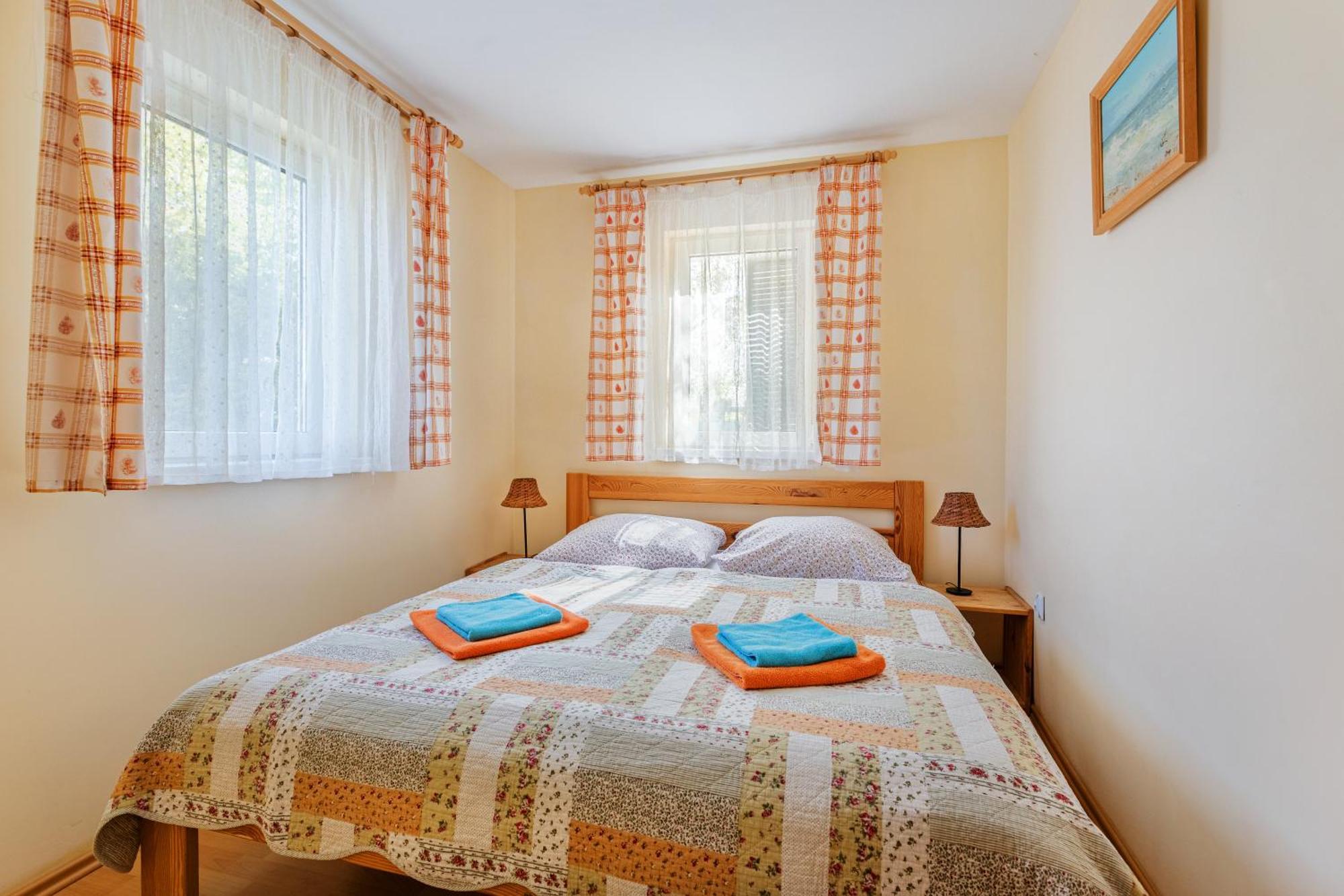 Hotel Roza Wiatrow Władysławowo Pokoj fotografie