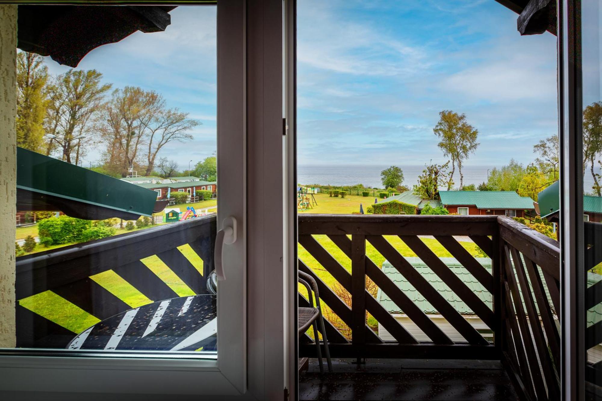 Hotel Roza Wiatrow Władysławowo Pokoj fotografie