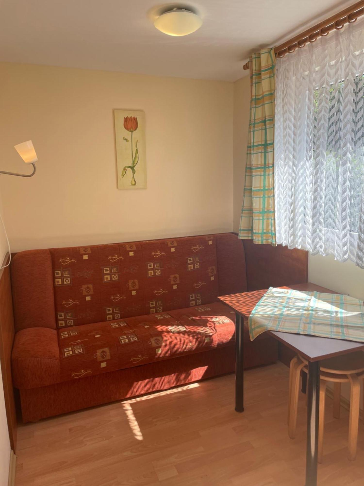 Hotel Roza Wiatrow Władysławowo Pokoj fotografie